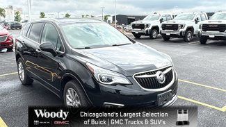 Used 2019 Buick Envision Essence w/ LPO, Road Trip Package image 1