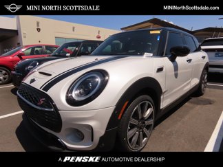 Certified 2024 MINI Cooper Clubman S image 1