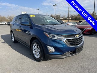 Used 2020 Chevrolet Equinox LT image 1