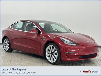 Used 2018 Tesla Model 3 Long Range image 1