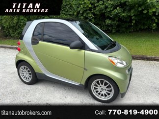 Used 2012 smart fortwo passion image 1