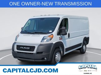Used 2021 RAM ProMaster 1500 w/ Convenience Group image 1