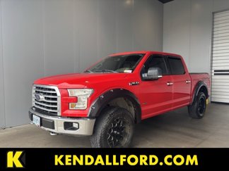 Used 2016 Ford F150 XLT w/ Equipment Group 302A Luxury image 1
