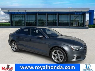 Used 2019 Audi A3 2.0T Premium w/ Convenience Package image 1