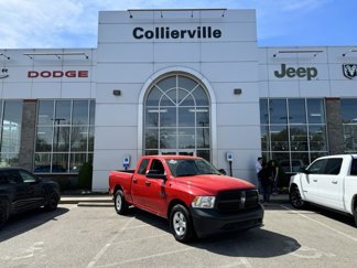 Certified 2022 RAM 1500 Tradesman w/ Trailer Tow Group image 1