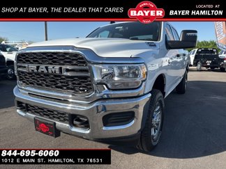 New 2024 RAM 2500 Tradesman w/ Chrome Appearance Group image 1
