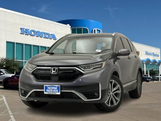 Used 2021 Honda CR-V Touring image 1
