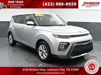 Used 2021 Kia Soul S image 1