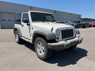 Used 2009 Jeep Wrangler X image 1