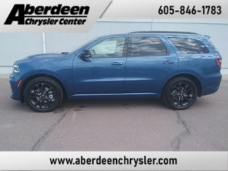 New 2025 Dodge Durango R/T image 1
