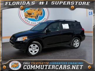 Used 2012 Toyota RAV4 FWD image 1