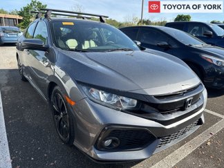 Used 2017 Honda Civic EX image 1