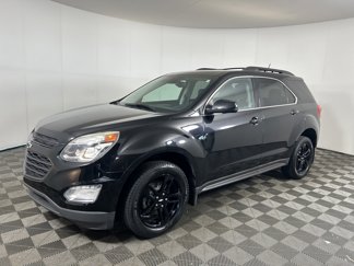 Used 2017 Chevrolet Equinox LT w/ Midnight Edition image 1