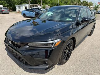 Used 2024 Honda Civic Sport Touring image 1