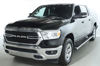 Used 2021 RAM 1500 Big Horn image 1