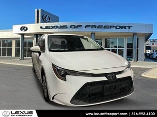Used 2021 Toyota Corolla LE image 1