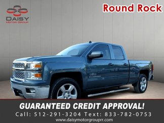 Used 2014 Chevrolet Silverado 1500 LT w/ Texas Edition, 1LT Trim image 1
