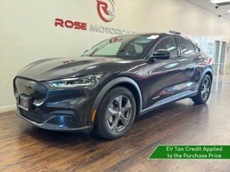 Used 2022 Ford Mustang Mach-E Select image 1
