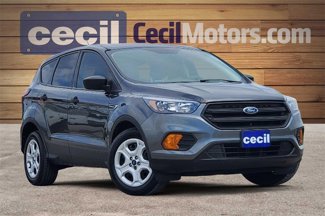 Certified 2019 Ford Escape S image 1