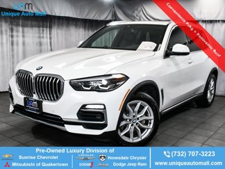 Used 2019 BMW X5 xDrive40i w/ Convenience Package image 1