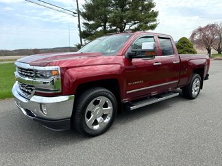 Used 2016 Chevrolet Silverado 1500 LTZ w/ LTZ Plus Package image 1