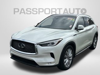 Used 2019 INFINITI QX50 Essential w/ Premium Heat Package image 1