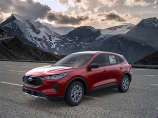 New 2025 Ford Escape Active w/ Tech Pack #1 image 1