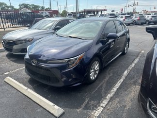 Used 2021 Toyota Corolla LE w/ LE Convenience Package image 1
