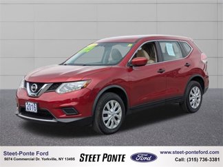 Used 2016 Nissan Rogue S image 1