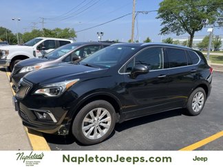Used 2018 Buick Envision Essence image 1
