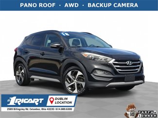Used 2018 Hyundai Tucson Value w/ Cargo Package image 1