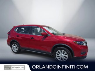 Used 2017 Nissan Rogue S image 1