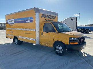 Used 2021 GMC Savana 3500 Extended w/ Power Convenience Package image 1