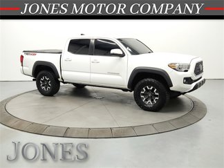 Used 2019 Toyota Tacoma TRD Off-Road image 1