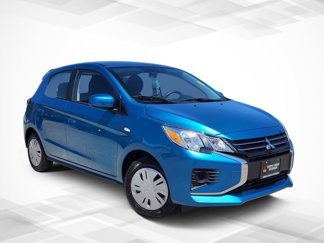 New 2024 Mitsubishi Mirage ES image 1