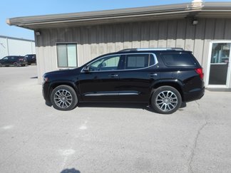 Used 2021 GMC Acadia Denali w/ Denali Ultimate Package image 1