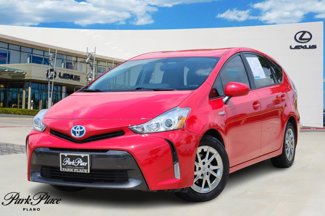 Used 2016 Toyota Prius V Four image 1