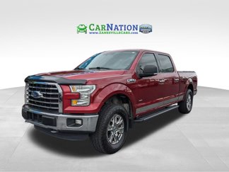 Used 2016 Ford F150 XLT w/ Equipment Group 302A Luxury image 1