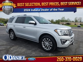 Used 2018 Ford Expedition Limited image 1