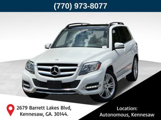 Used 2013 Mercedes-Benz GLK 350 4MATIC image 1