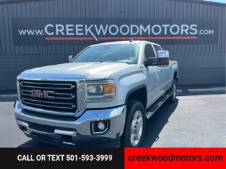 Used 2016 GMC Sierra 2500 SLT w/ Duramax Plus Package image 1