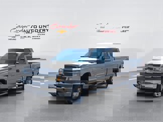 Used 2003 Chevrolet Silverado 2500 LS w/ Skid Plate Package image 1