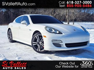 Used 2010 Porsche Panamera 4S image 1