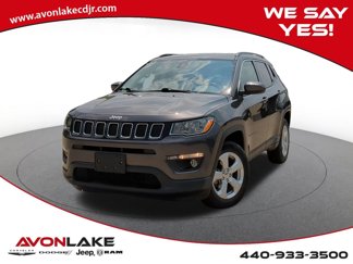 Used 2019 Jeep Compass Latitude w/ Cold Weather Group image 1