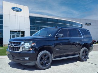 Used 2018 Chevrolet Tahoe LT w/ Luxury Package image 1
