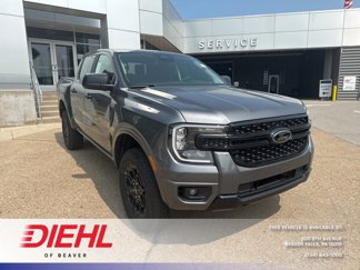 New 2025 Ford Ranger XLT image 1