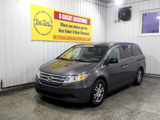 Used 2013 Honda Odyssey EX image 1