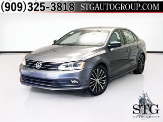 Used 2017 Volkswagen Jetta Sport image 1