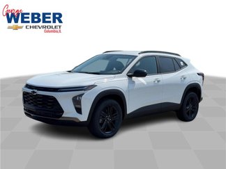 New 2025 Chevrolet Trax ACTIV w/ Driver Confidence Package image 1