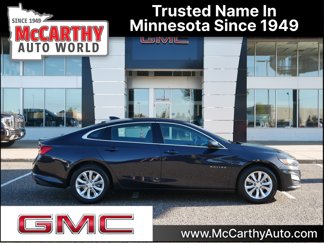 Used 2023 Chevrolet Malibu LT image 1